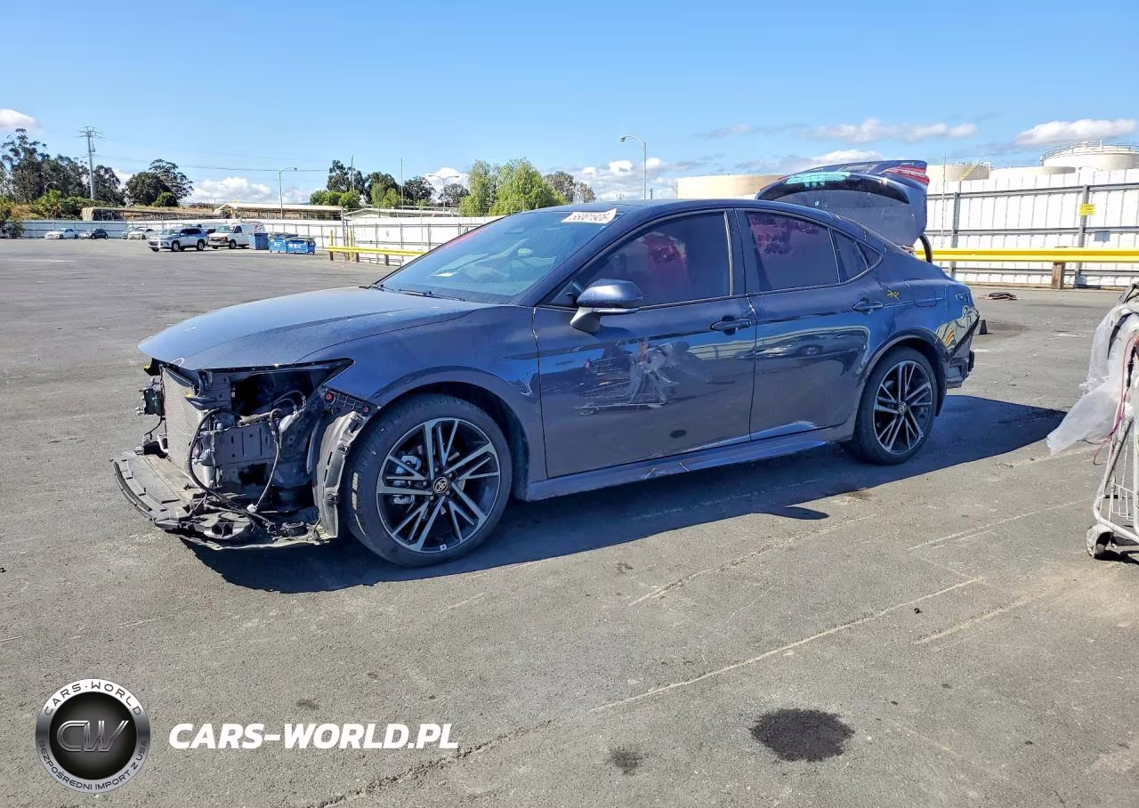 2026 Toyota Camry Xse – zdjęcie 1 z 13