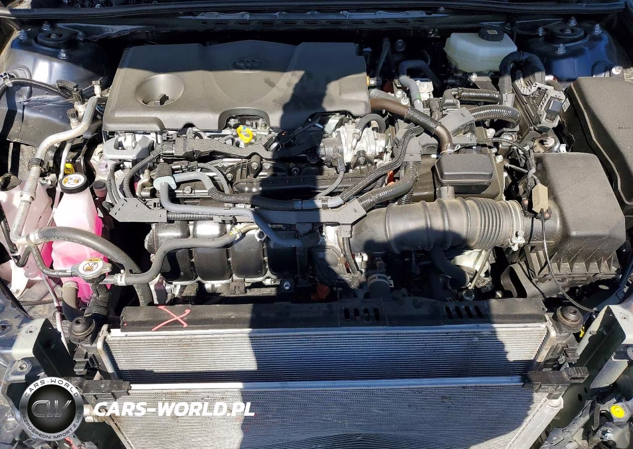 2026 Toyota Camry Xse VIN:4T1DAACKXTU681973 - 11