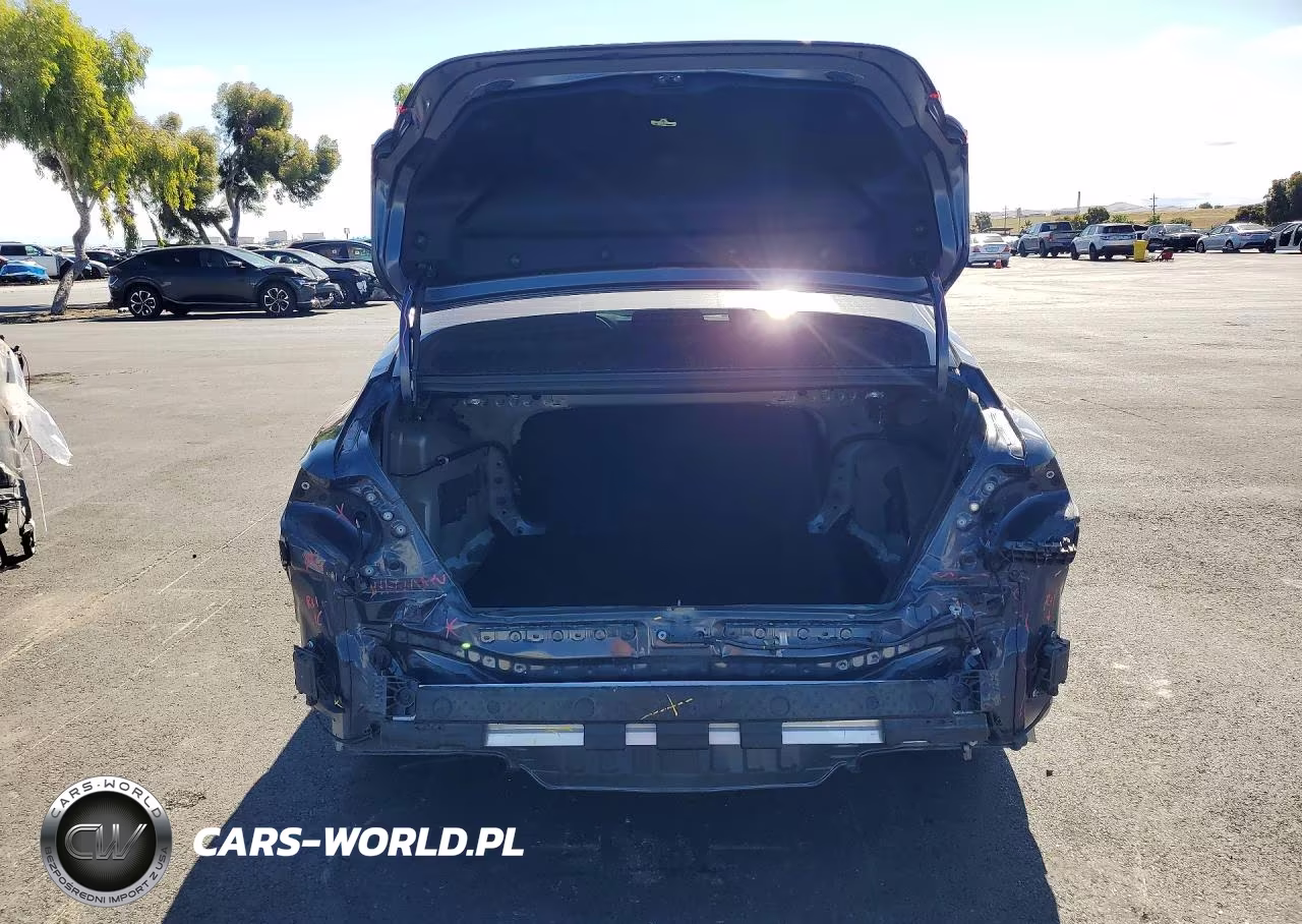 2026 Toyota Camry Xse VIN:4T1DAACKXTU681973 - 6