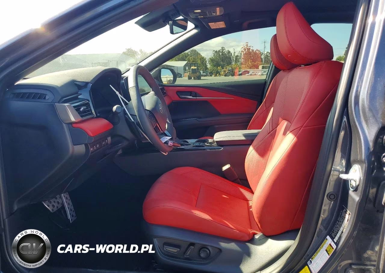 2026 Toyota Camry Xse VIN:4T1DAACKXTU681973 - 7