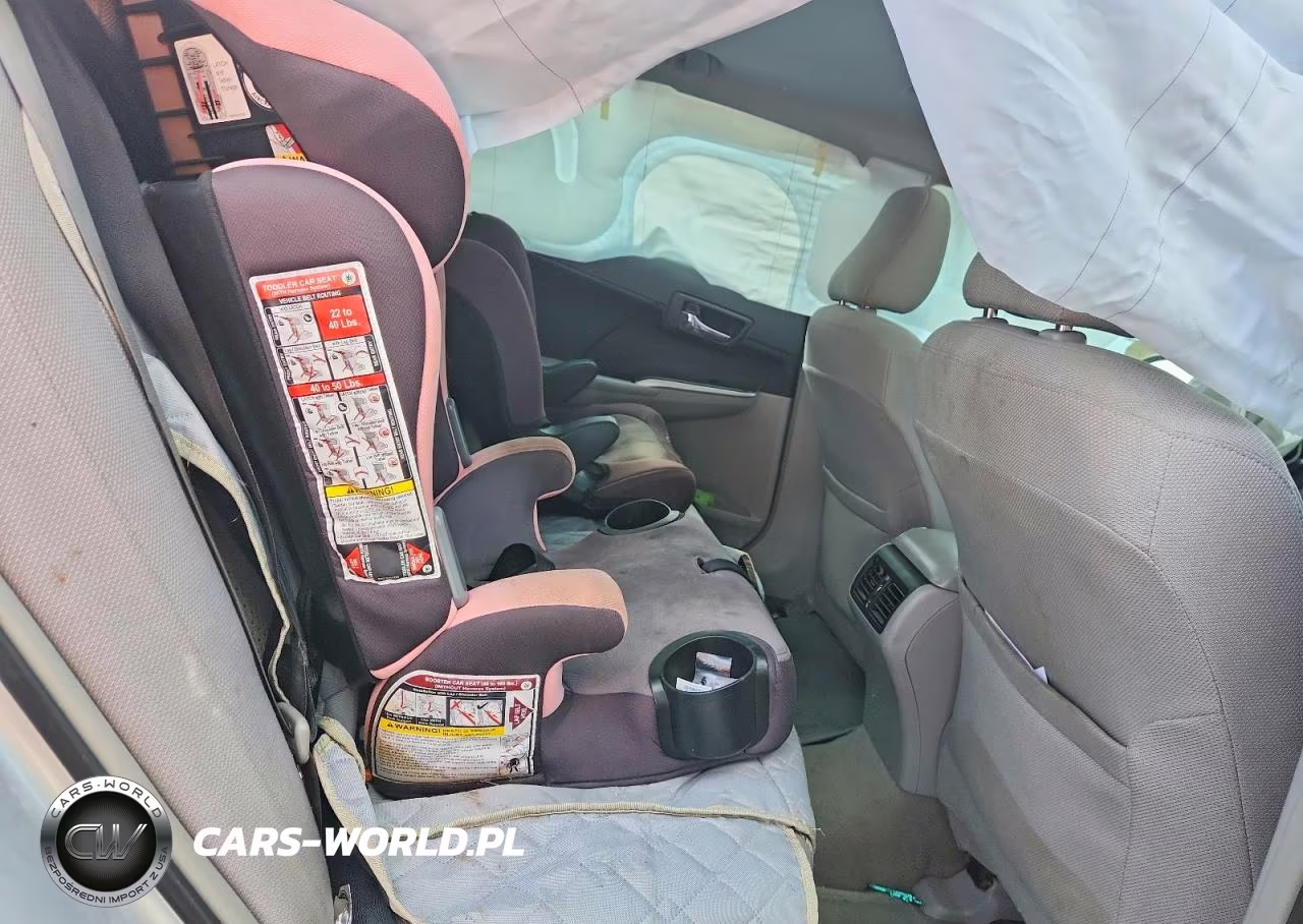 2014 Toyota Camry Xle VIN:4T4BF1FK6ER429683 - 10