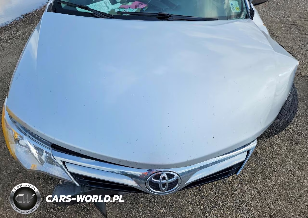 2014 Toyota Camry Xle VIN:4T4BF1FK6ER429683 - 11