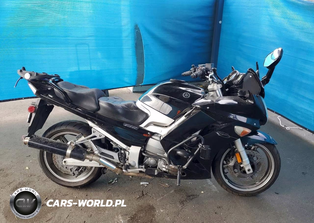 2008 Yamaha Fjr1300 A