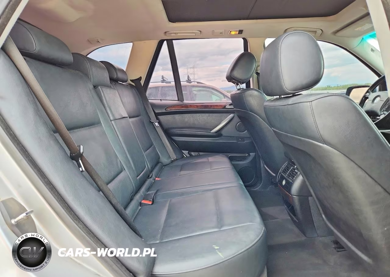 2006 BMW X5 3.0I VIN:5UXFA13506LY31105 - 11