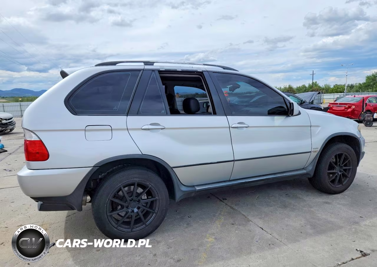 2006 BMW X5 3.0I VIN:5UXFA13506LY31105 - 3