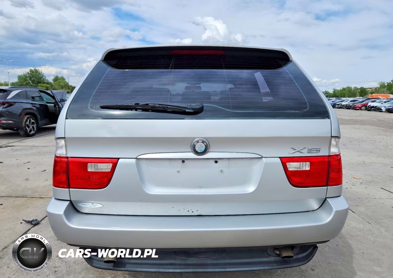 2006 BMW X5 3.0I VIN:5UXFA13506LY31105 - 6