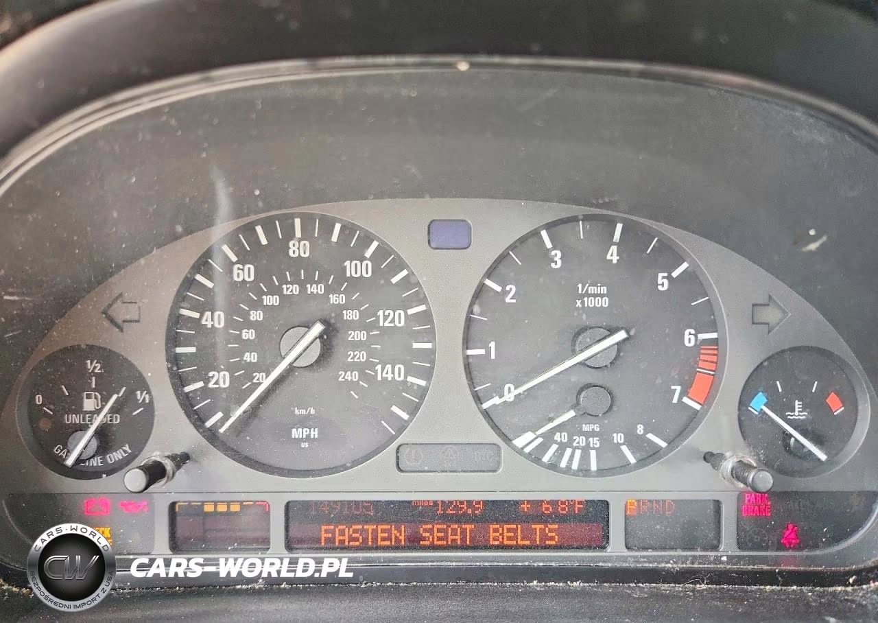 2006 BMW X5 3.0I VIN:5UXFA13506LY31105 - 9