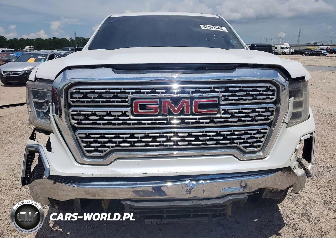 2022 GMC Sierra K1500 Sle VIN:3GTPUBEK7NG625457 - 5