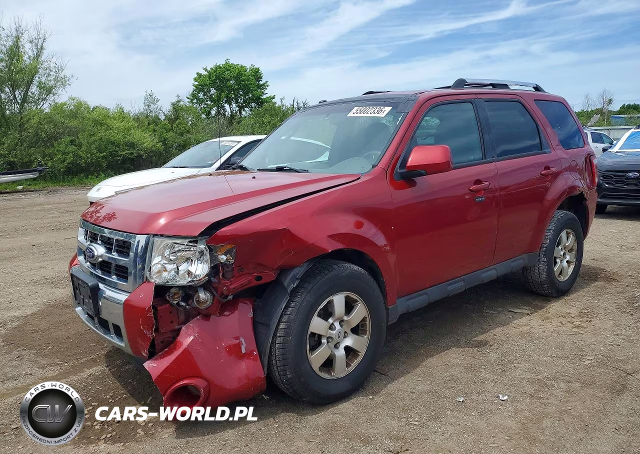 2011 Ford Escape Limited – zdjęcie 1 z 13