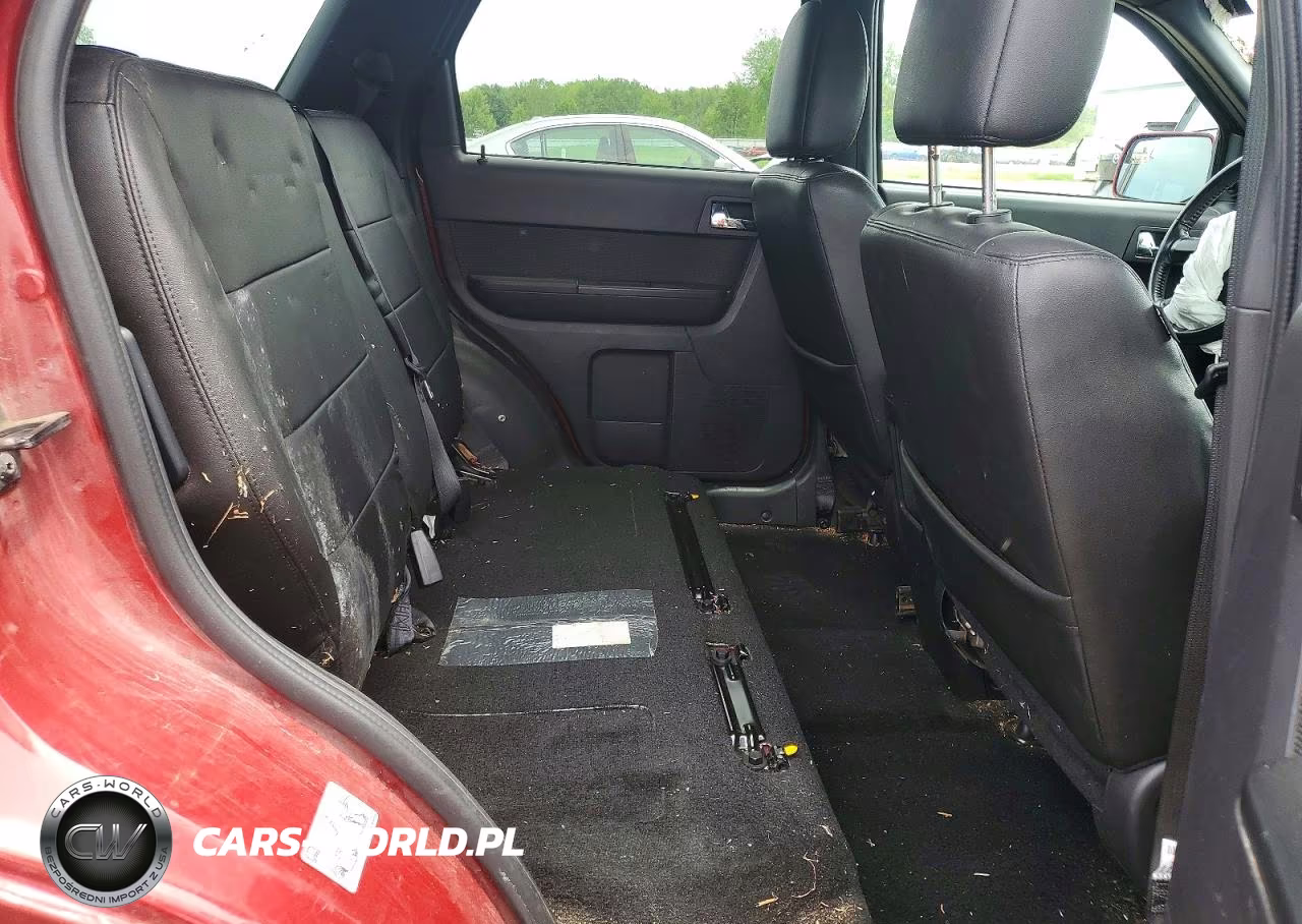 2011 Ford Escape Limited VIN:1FMCU9E78BKA32337 - 11