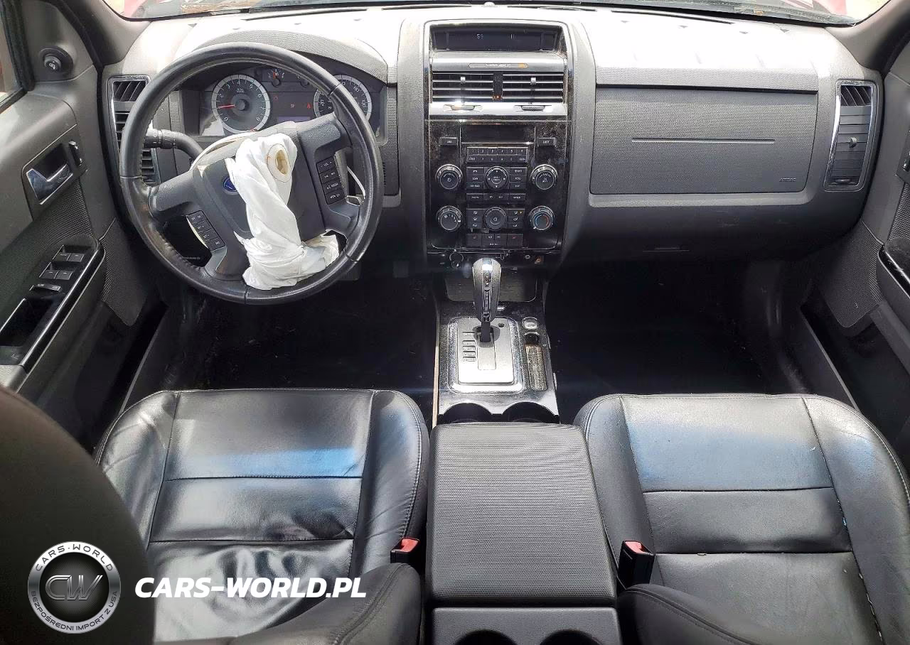 2011 Ford Escape Limited VIN:1FMCU9E78BKA32337 - 8