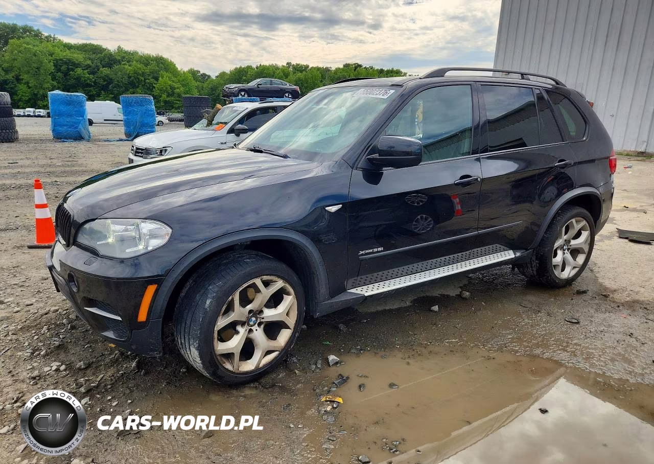 2013 BMW X5 xDrive35I