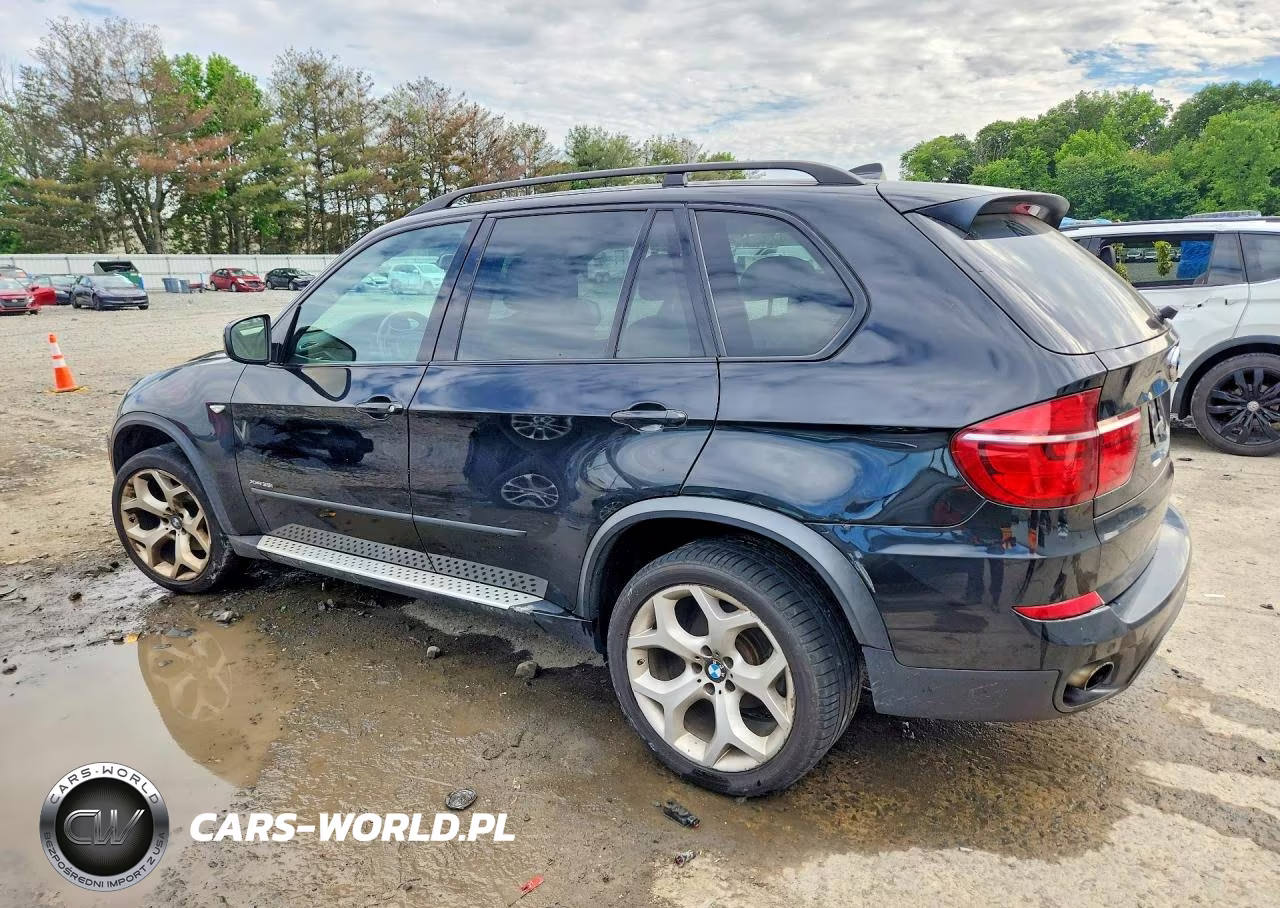 2013 BMW X5 xDrive35I VIN:5UXZV4C5XDL994103 - 2