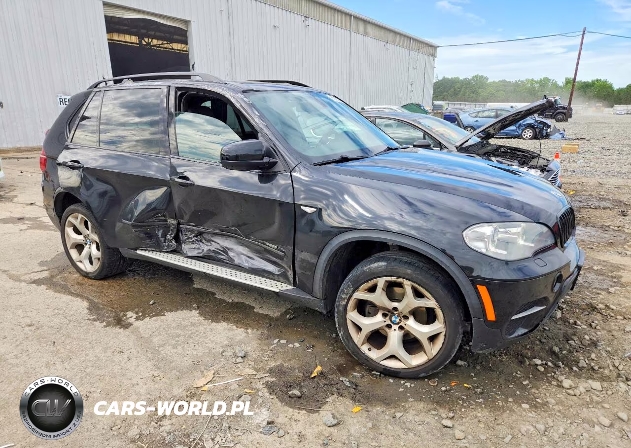 2013 BMW X5 xDrive35I VIN:5UXZV4C5XDL994103 - 4