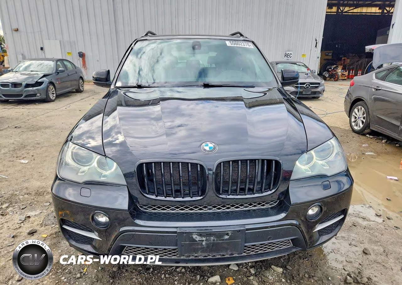 2013 BMW X5 xDrive35I VIN:5UXZV4C5XDL994103 - 5