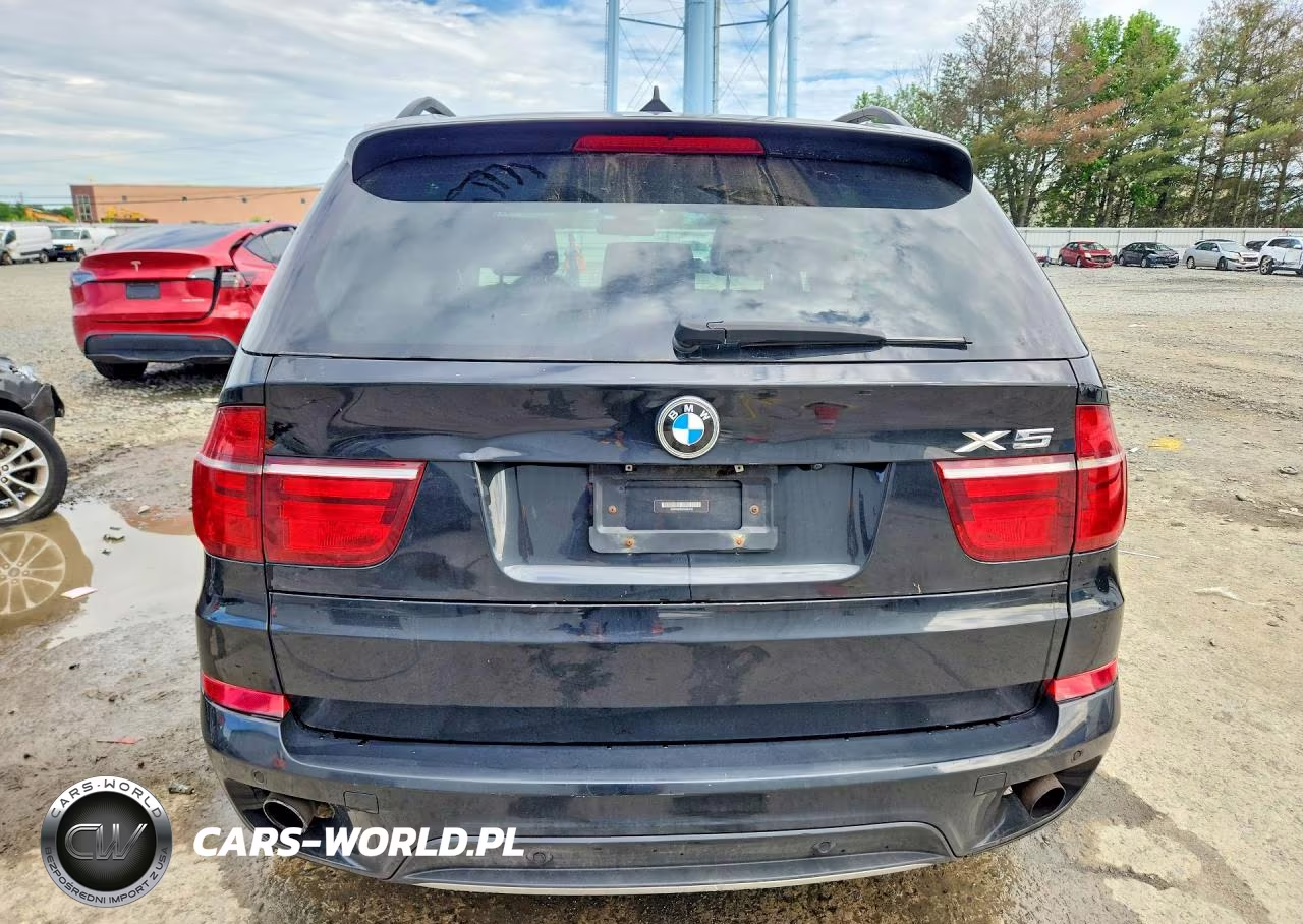 2013 BMW X5 xDrive35I VIN:5UXZV4C5XDL994103 - 6