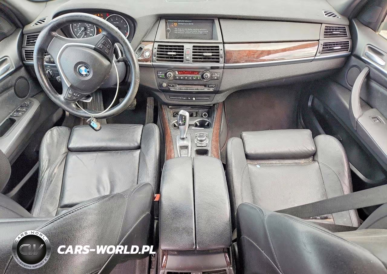 2013 BMW X5 xDrive35I VIN:5UXZV4C5XDL994103 - 8