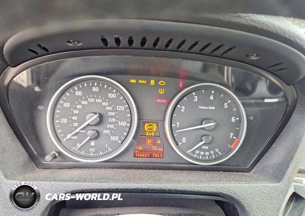 2013 BMW X5 xDrive35I VIN:5UXZV4C5XDL994103 - 9
