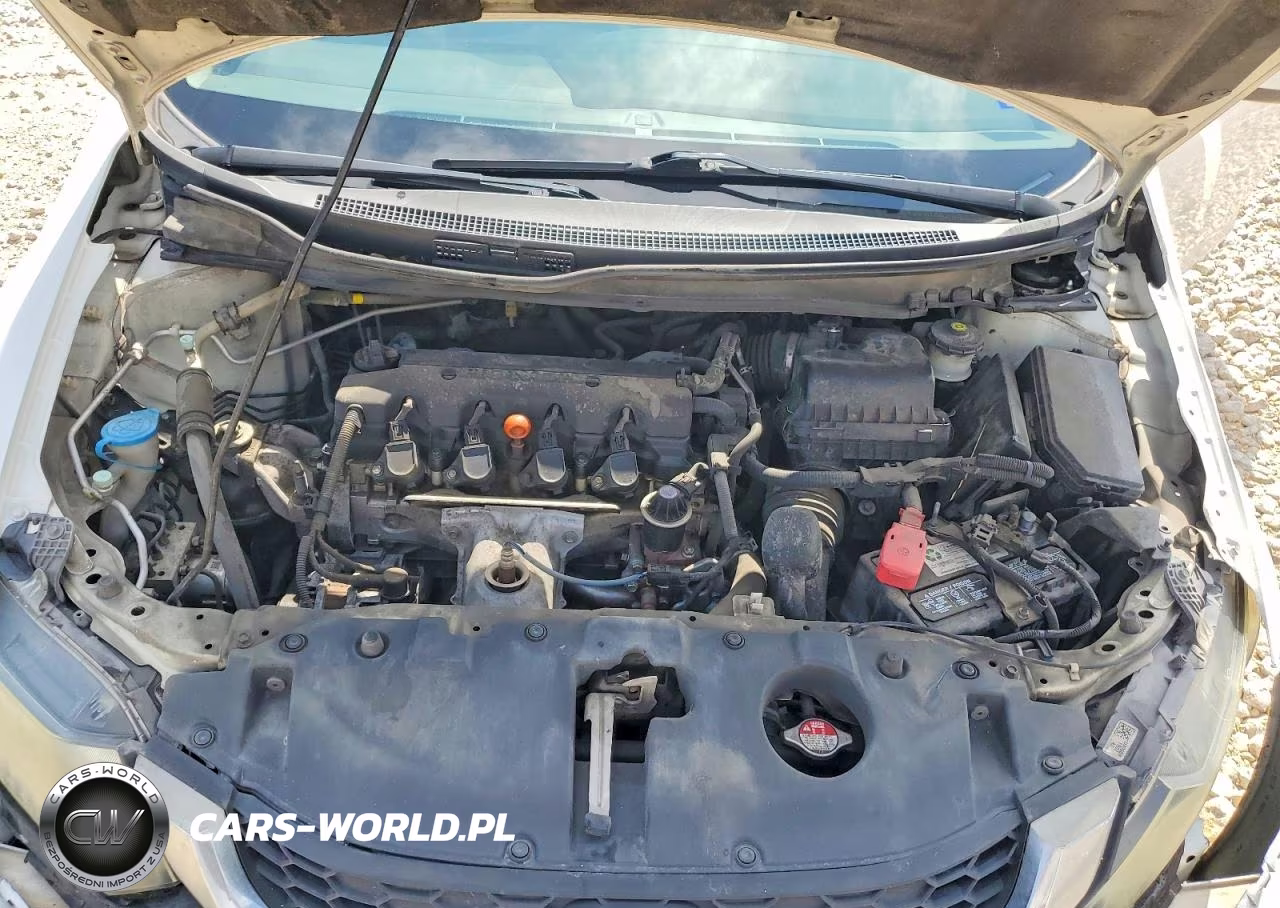 2014 Honda Civic Lx VIN:2HGFB2F56EH510179 - 11