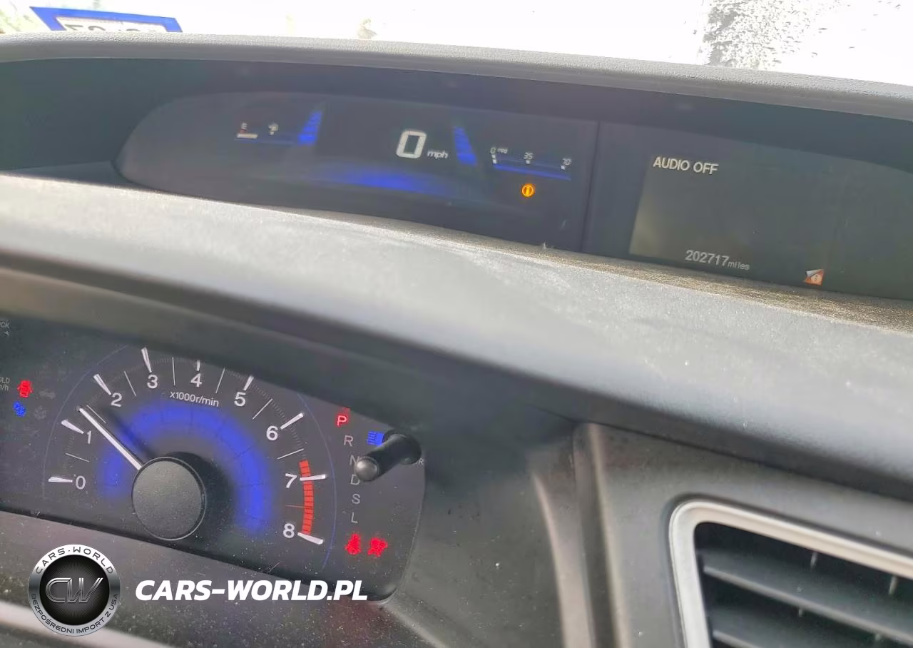 2014 Honda Civic Lx VIN:2HGFB2F56EH510179 - 9