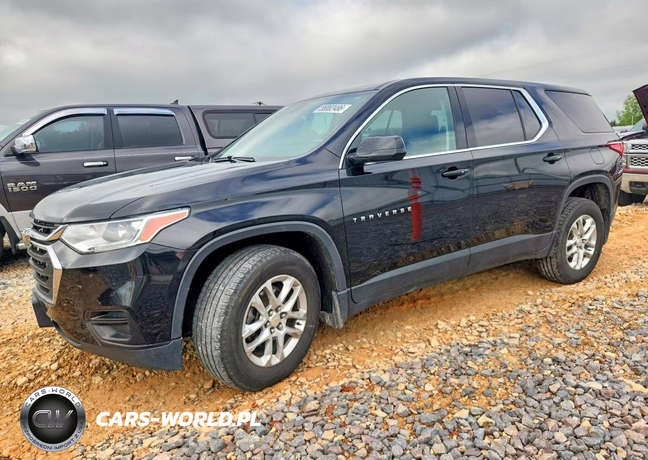 2018 Chevrolet Traverse Ls