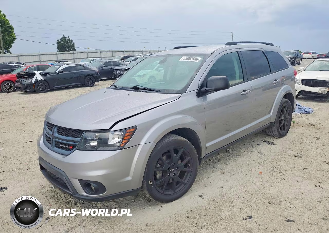 2019 Dodge Journey Se – zdjęcie 1 z 13
