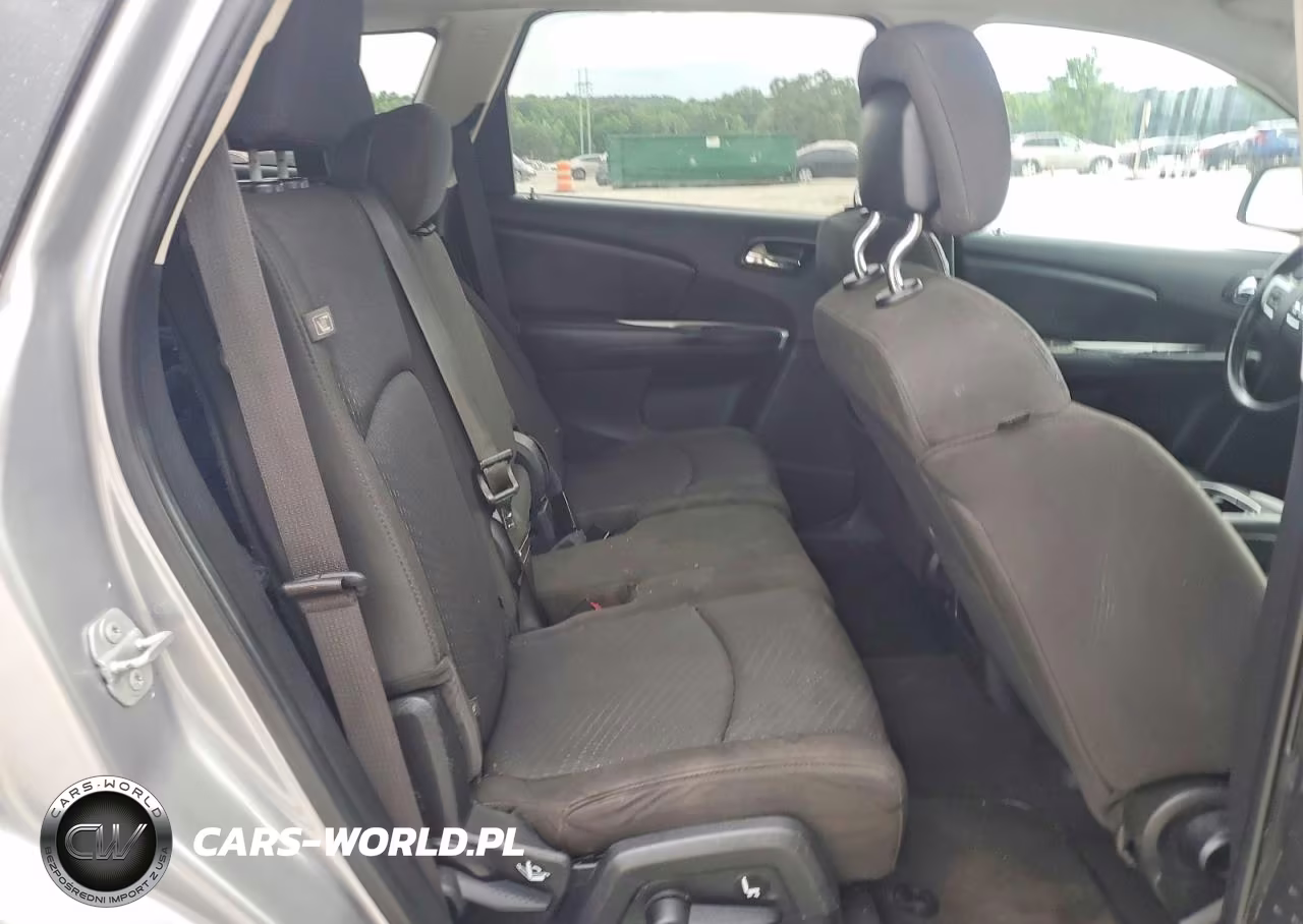 2019 Dodge Journey Se VIN:3C4PDCBB5KT687078 - 11