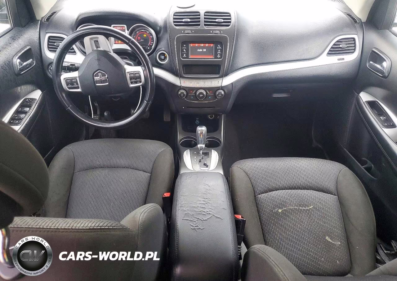 2019 Dodge Journey Se VIN:3C4PDCBB5KT687078 - 8