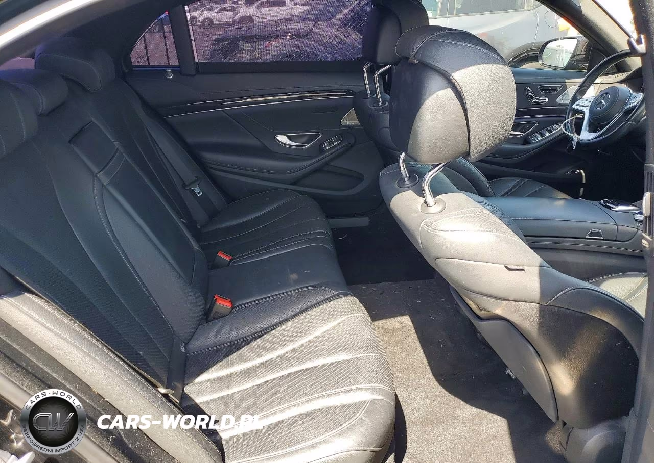 2020 Mercedes-Benz S-Class S450 VIN:WDDUG6GB1LA503516 - 10