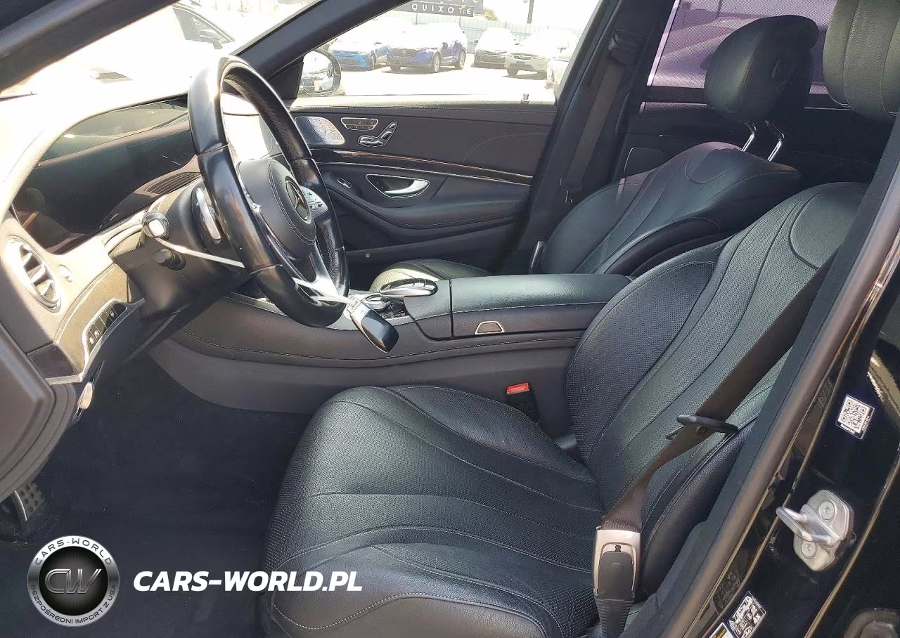 2020 Mercedes-Benz S-Class S450 VIN:WDDUG6GB1LA503516 - 7