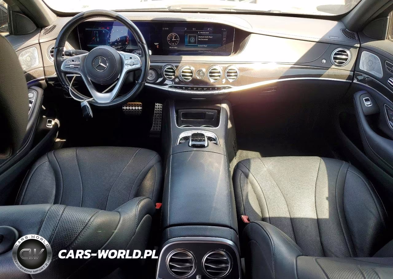 2020 Mercedes-Benz S-Class S450 VIN:WDDUG6GB1LA503516 - 8