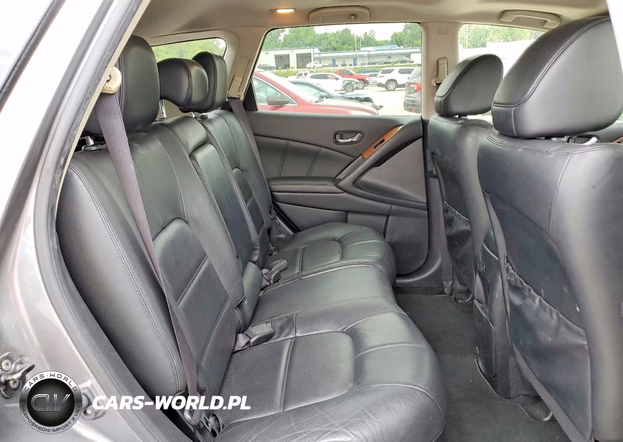 2013 Nissan Murano S VIN:JN8AZ1MWXDW311067 - 11