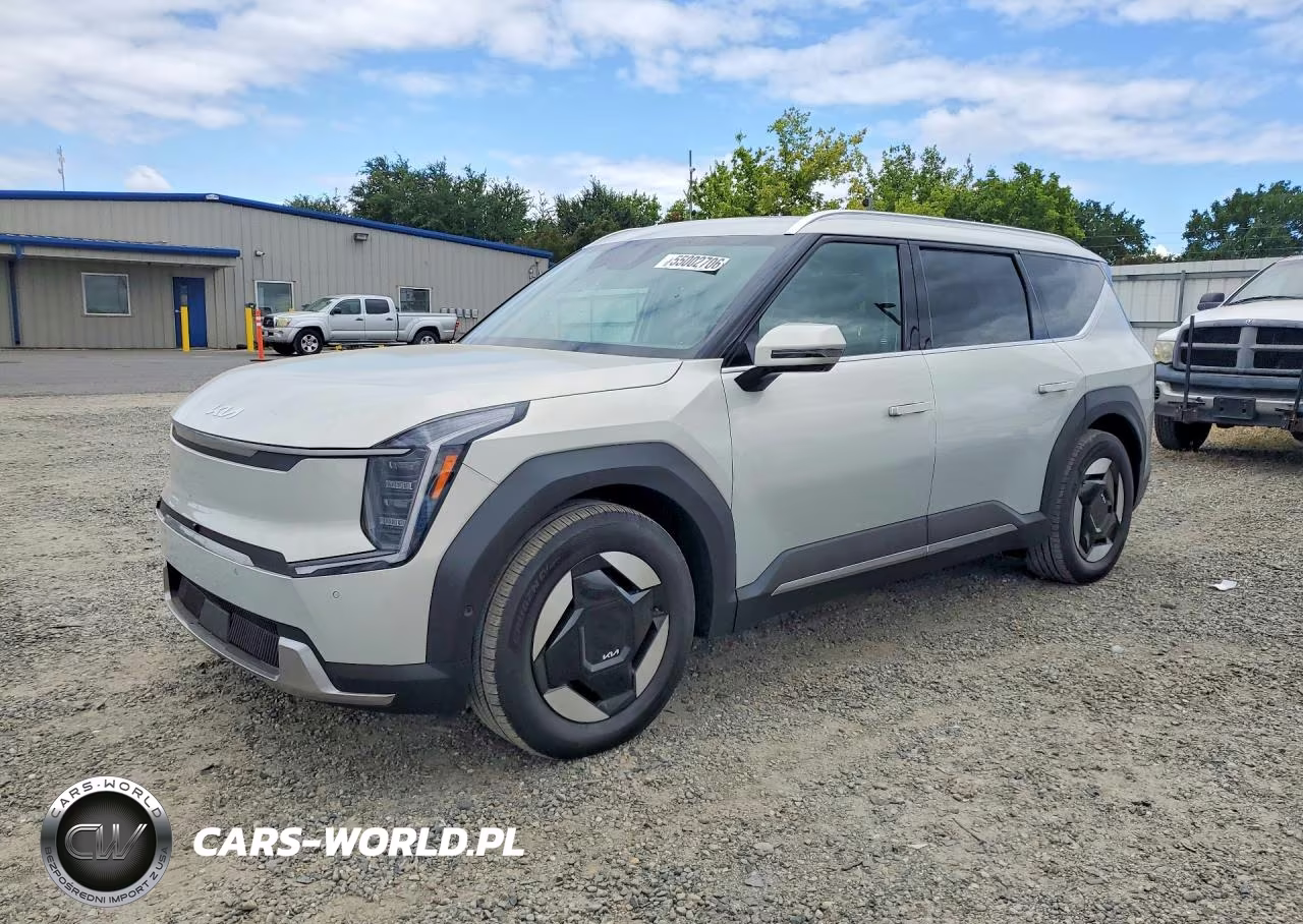 2026 Kia Ev9 Wind