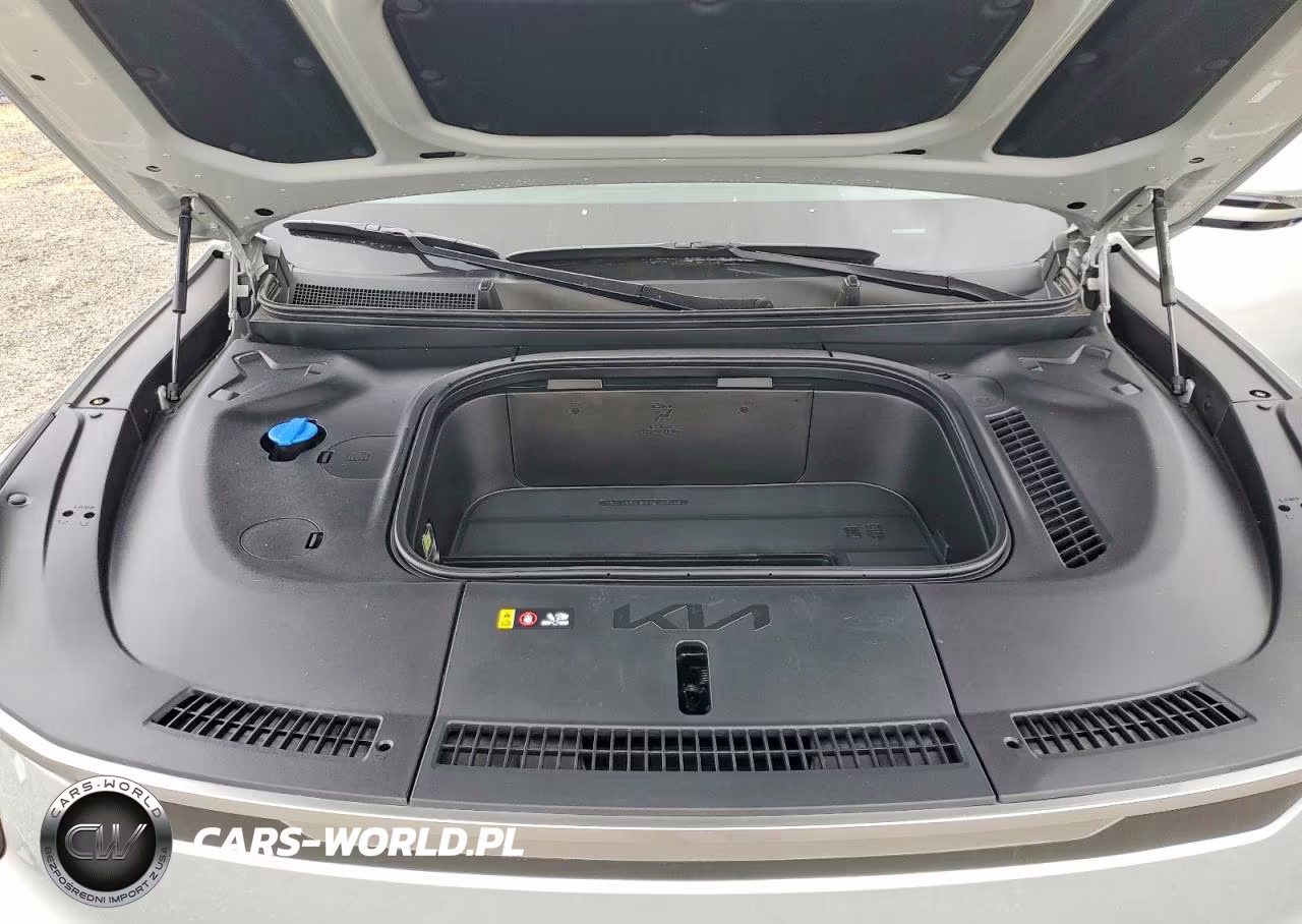 2026 Kia Ev9 Wind VIN:5XYAFFS53TG004797 - 12