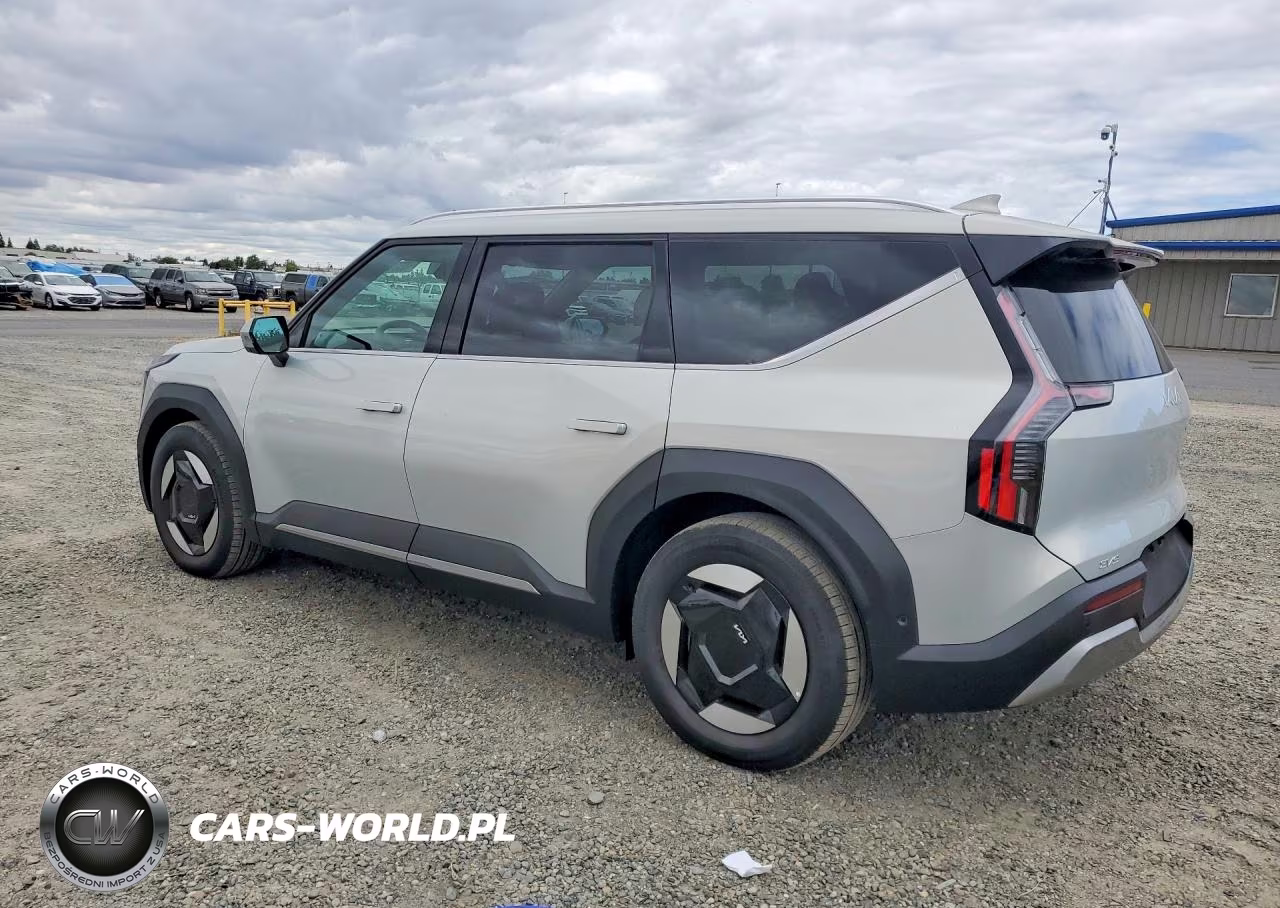 2026 Kia Ev9 Wind VIN:5XYAFFS53TG004797 - 2