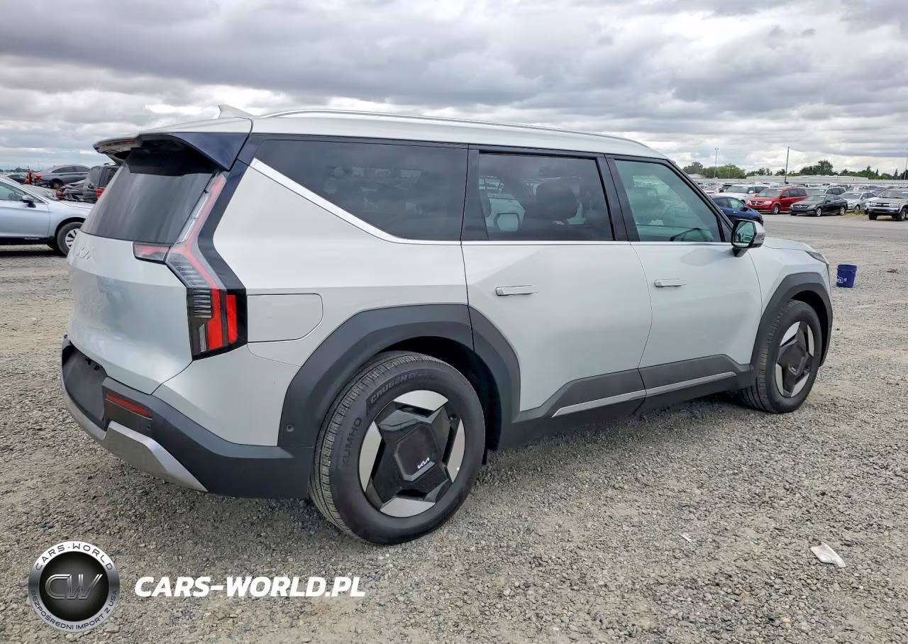 2026 Kia Ev9 Wind VIN:5XYAFFS53TG004797 - 3