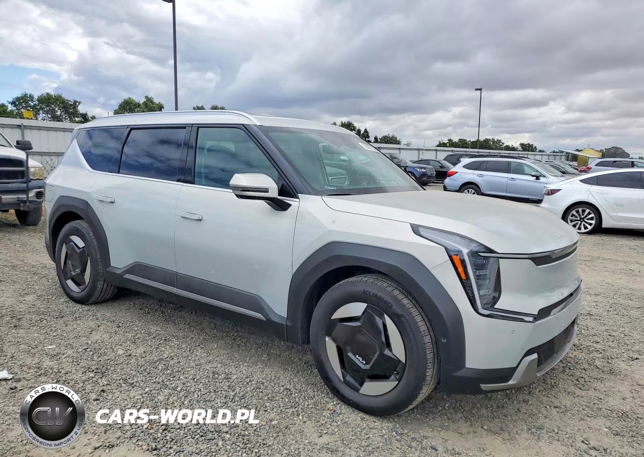 2026 Kia Ev9 Wind VIN:5XYAFFS53TG004797 - 4