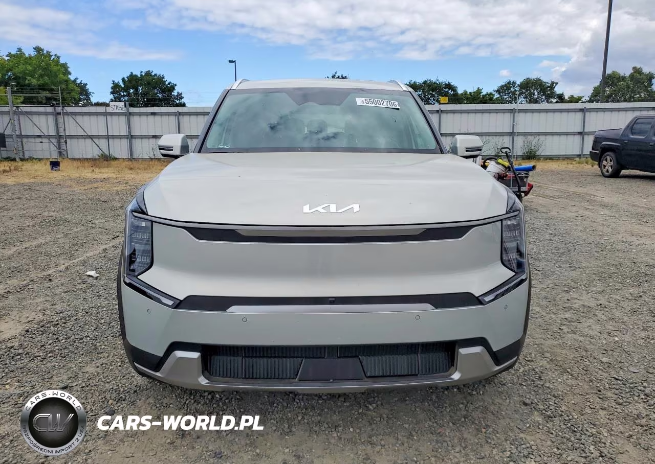 2026 Kia Ev9 Wind VIN:5XYAFFS53TG004797 - 5
