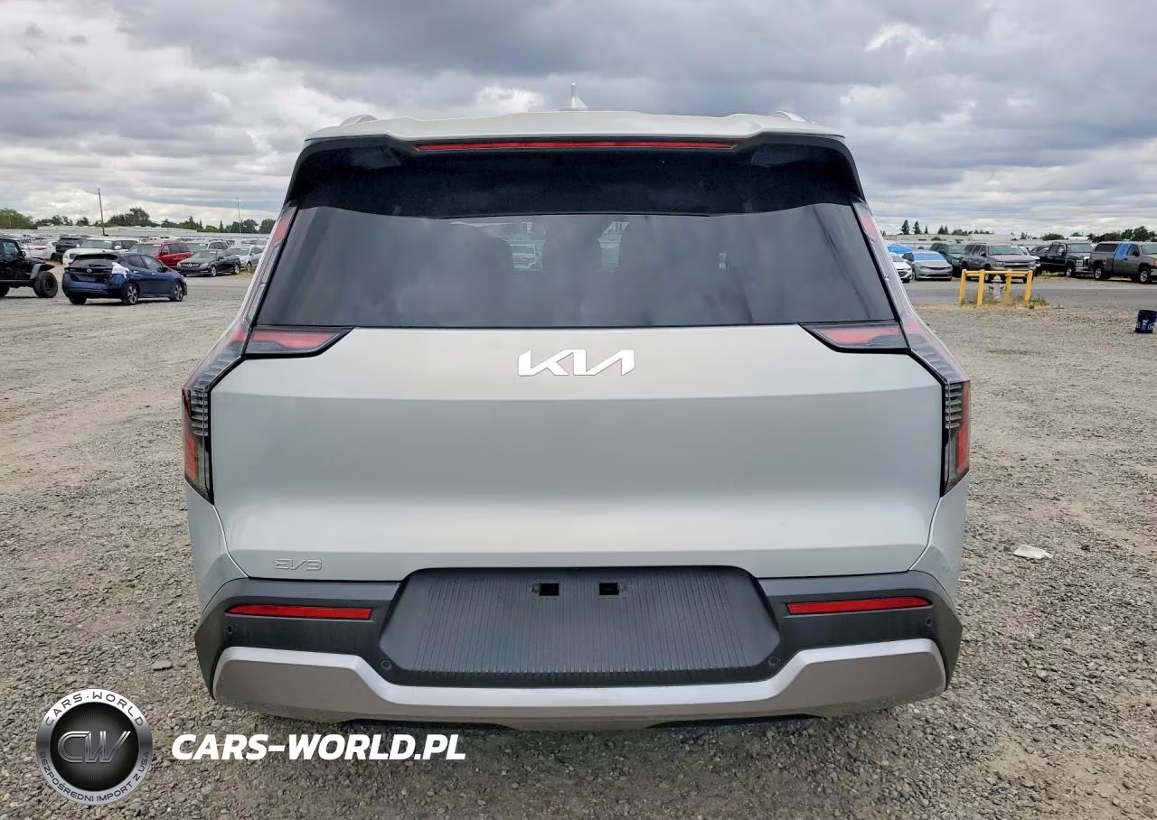 2026 Kia Ev9 Wind VIN:5XYAFFS53TG004797 - 6