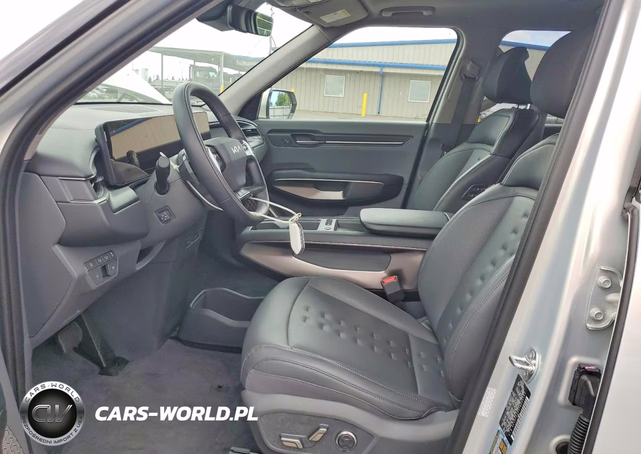 2026 Kia Ev9 Wind VIN:5XYAFFS53TG004797 - 7