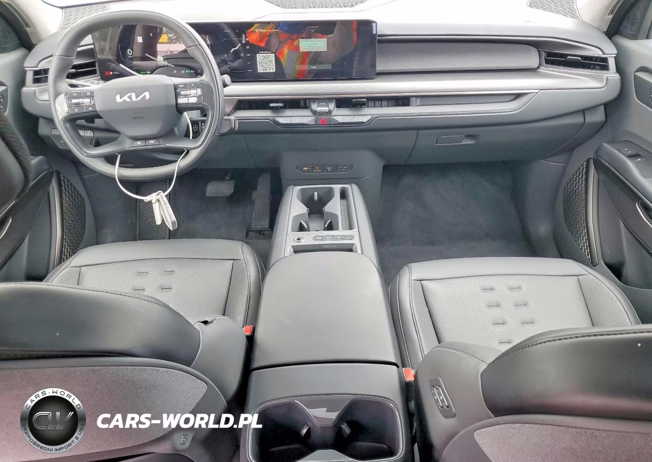 2026 Kia Ev9 Wind VIN:5XYAFFS53TG004797 - 8