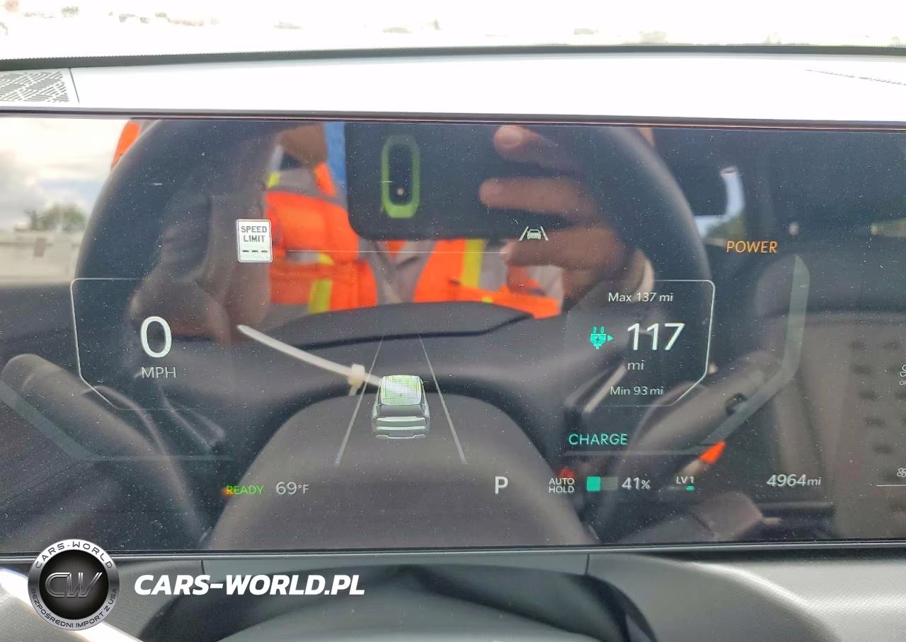 2026 Kia Ev9 Wind VIN:5XYAFFS53TG004797 - 9