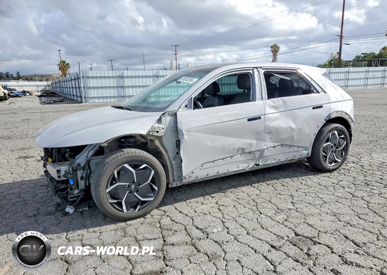2023 Hyundai Ioniq 5 Limited