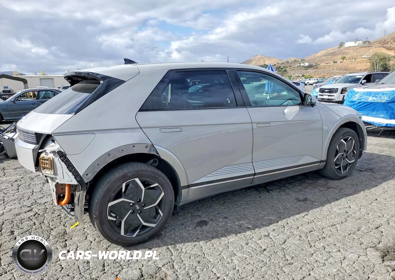 2023 Hyundai Ioniq 5 Limited VIN:KM8KR4AE3PU209165 - 3
