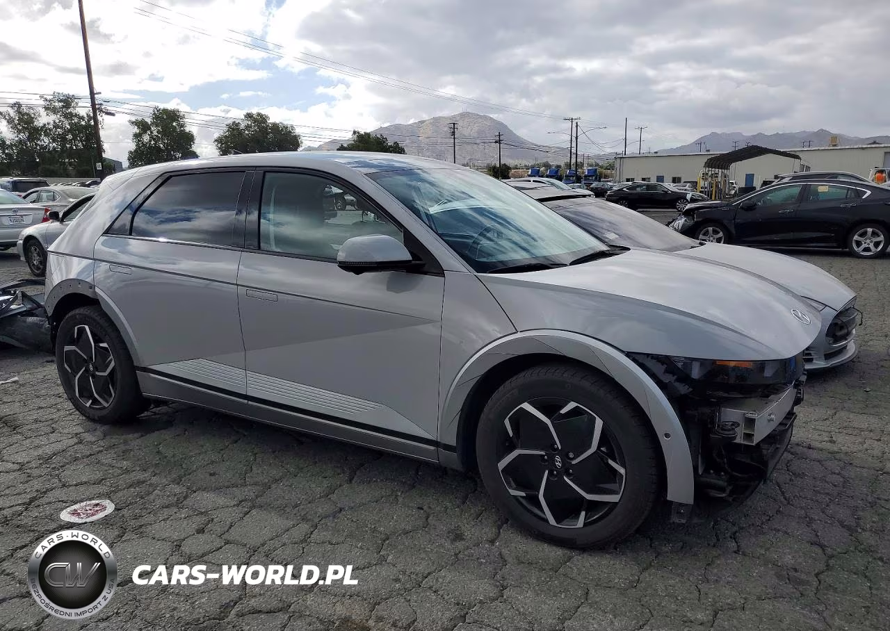 2023 Hyundai Ioniq 5 Limited VIN:KM8KR4AE3PU209165 - 4