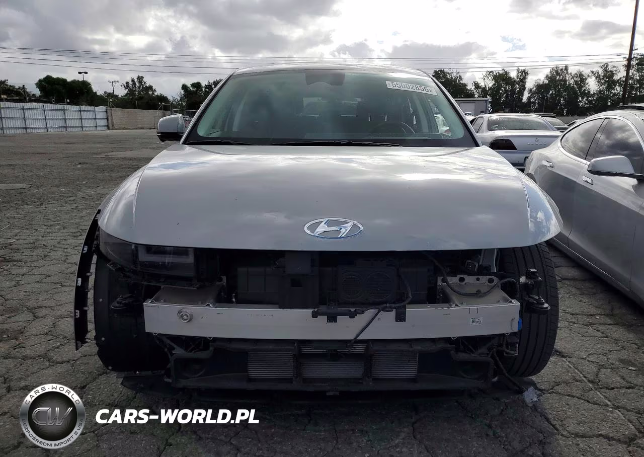 2023 Hyundai Ioniq 5 Limited VIN:KM8KR4AE3PU209165 - 5