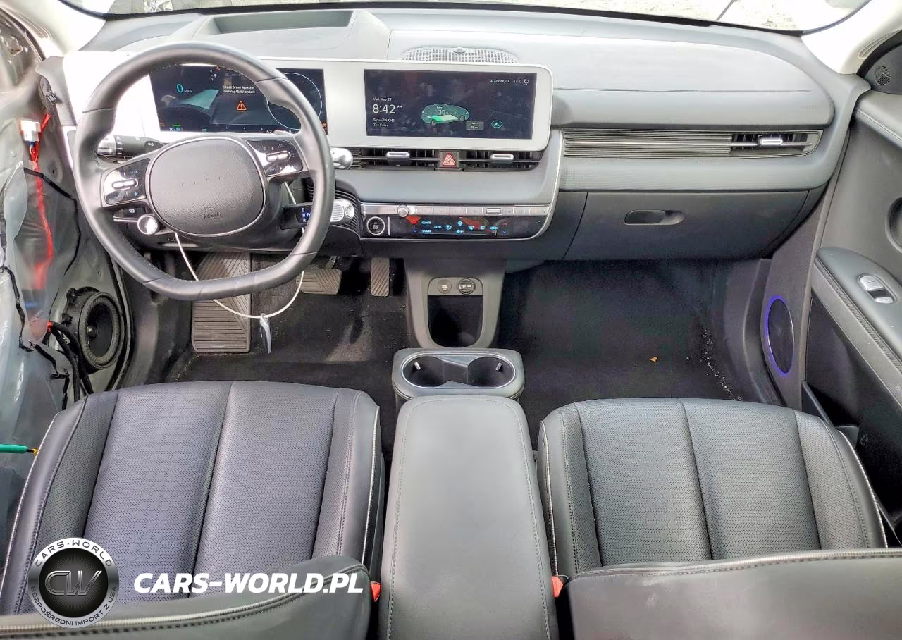 2023 Hyundai Ioniq 5 Limited VIN:KM8KR4AE3PU209165 - 8