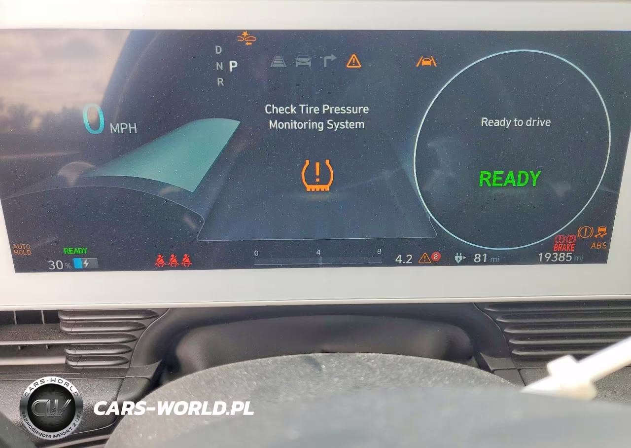 2023 Hyundai Ioniq 5 Limited VIN:KM8KR4AE3PU209165 - 9