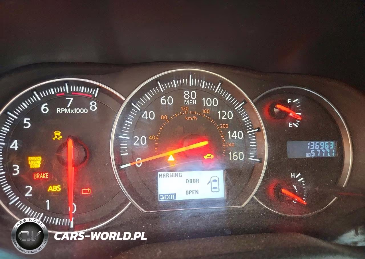 2014 Nissan Maxima 3.5 Sv VIN:1N4AA5AP6EC907471 - 9