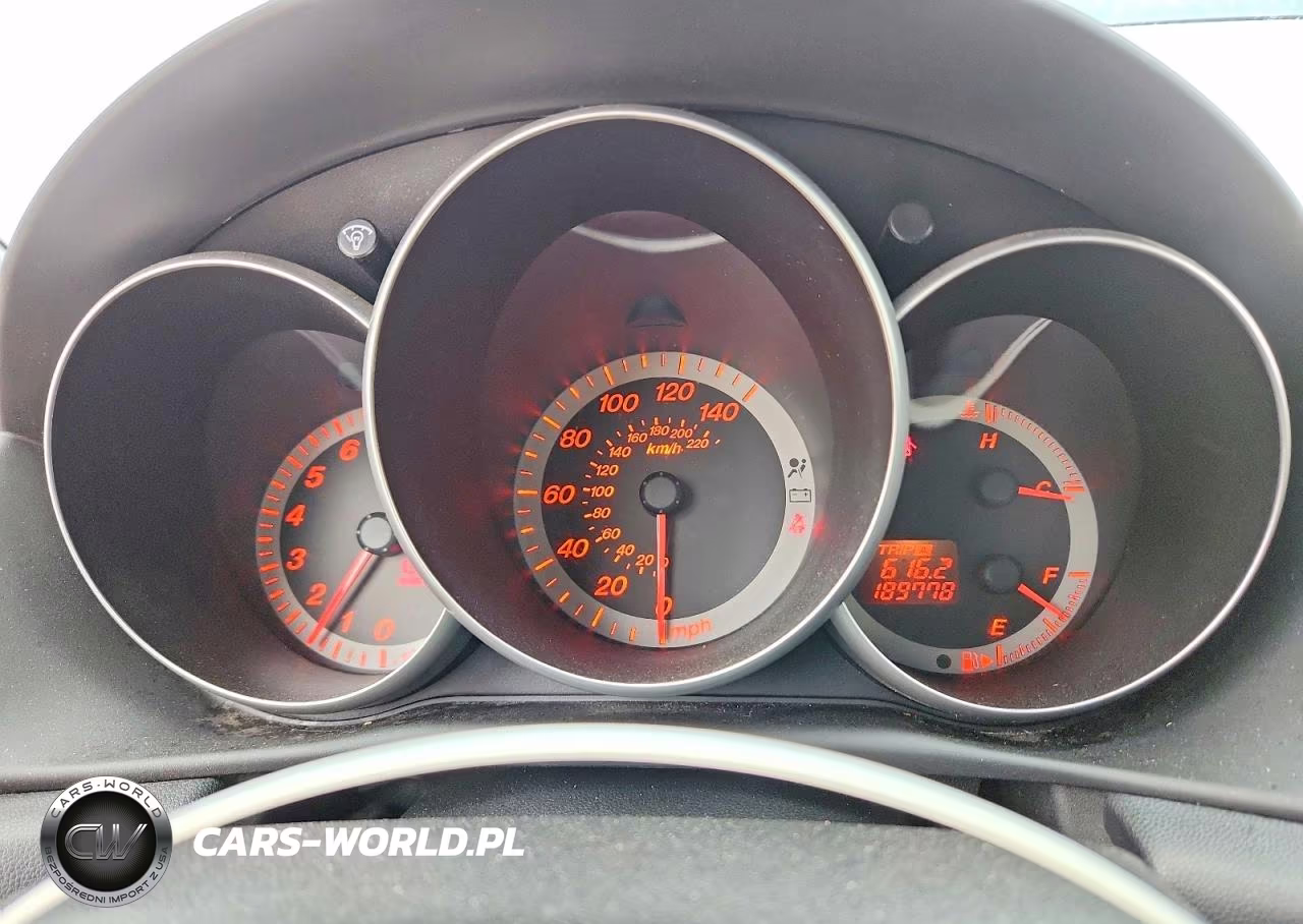 2005 Mazda 3 Hatchback VIN:JM1BK343651245458 - 9